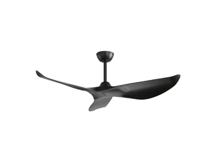 Brasseur d'air EU-KBS-52K037-BK-DC-WD-BK - 6 vitesse(s)
