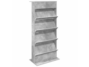 Etagère 70 cm coloris gris