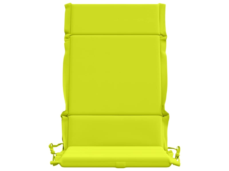  Lot de 4 coussins de chaise à dossier haut  gemert cf59319  - Conforama D