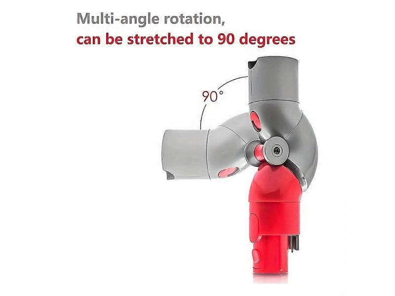 For v7 v8 v10 v11 v15 quick release adaptor tool bottom adapter 967762-01home cleaning tools bottom adapter - Conforama B