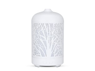 Diffuseur d'huiles essentielles 100 ml – 7 couleurs changeantes, arrêt automatique