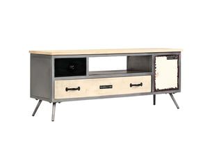 Meuble tv coloris multicolore 120 cm <strong></strong>  <strong></strong>