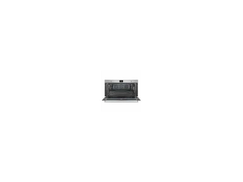  Four multifonction encastrable 90 cm pyrolyse 85 l inox hauteur réduite 47 cm chaleur tournante pulsée 8041253 - Conforama C