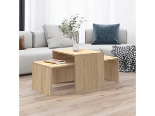 Table basse  coloris marron <strong></strong> <strong></strong>