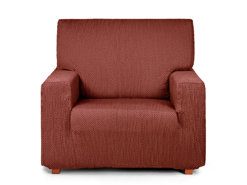 Housse de canapé 1 place apollo c09  - Conforama A