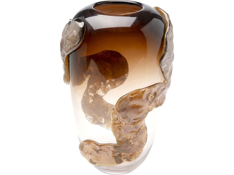  vase pico 34cm  - Conforama D