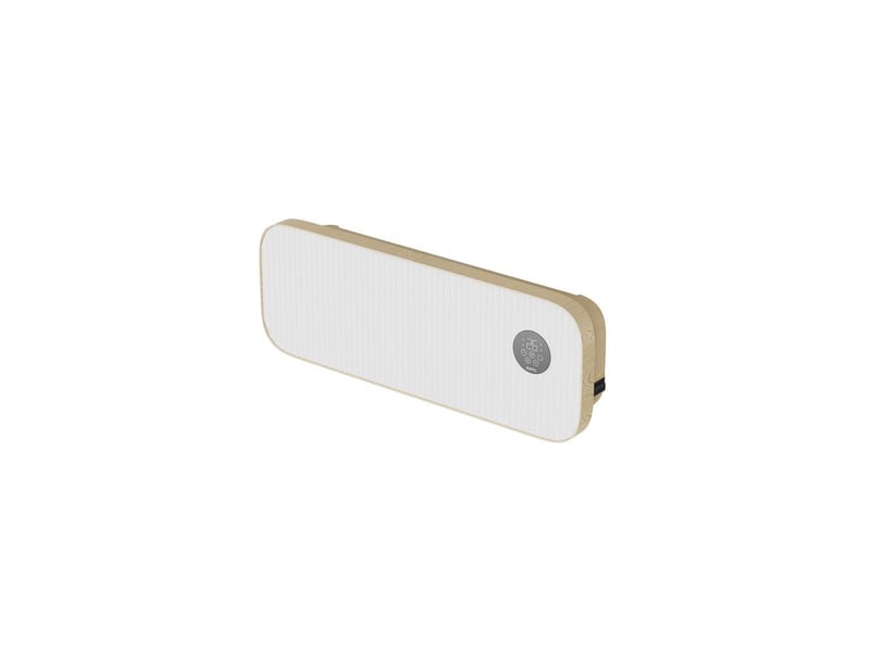  Chauffage soufflant ceramique ptc 2000w mural et mobile 5 a 35 c oscillation CERAMBOISWALL - Conforama B