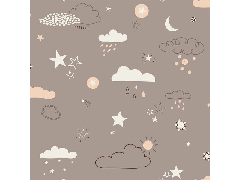  Atmosphera – housse de couette enfant 140x200 ours –  coton 57 filscm² – motif amusant – avec taie 65x65 cm  - Conforama C