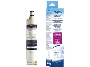 Kit filtre à eau pour réfrigérateur américain WPRO USC100