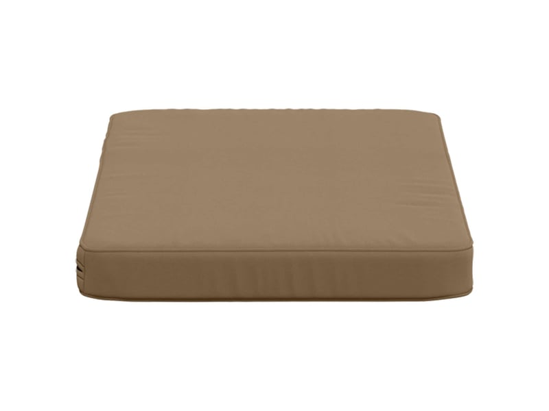  Coussin de banc, coussin d'assise, coussin pour chaisecanapé 1 pièce vught 100 % polyester taupe cf52252  - Conforama D