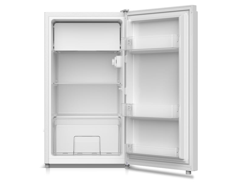 Robby - réfrigerateur table top 44.5 cm 91l blanc rortt91w - RORTT91W - Conforama D