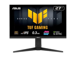 Ecran gaming 27 pouces 4k uhd ips fast 0.3 ms hdr10 compatibile g-sync freesync