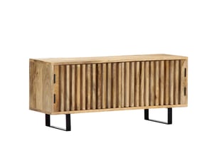 Meuble tv coloris marron 90 cm <strong></strong>  <strong></strong>