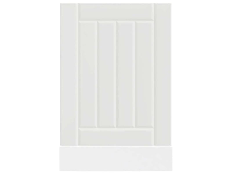  Panneau de lave-vaisselle blanc bois d'ingénierie shl7272  - Conforama D