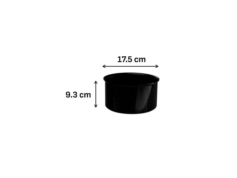  Tefal - casserole 16cm aluminium noir  l2702802 - L2702802 - Conforama D