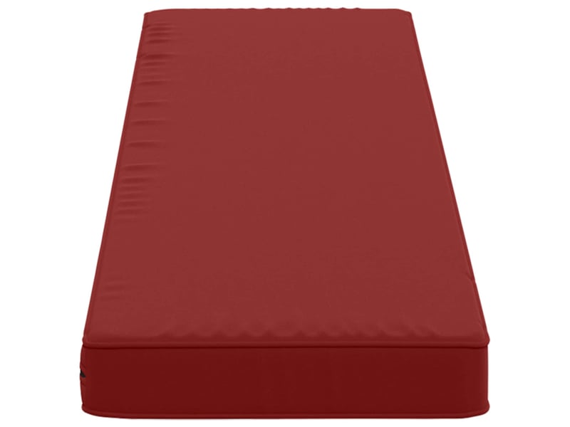 Coussin de banc, coussin d'assise, coussin pour chaisecanapé 1 pièce vught 100 % polyester bordeaux cf51803  - Conforama D
