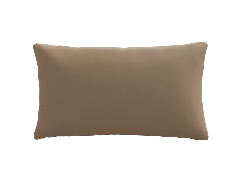  Coussin de dos, coussin de dossier 1 pièce putten 100 % polyester taupe cf54452  - Conforama D