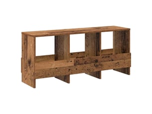 Etagère 102 cm coloris marron  