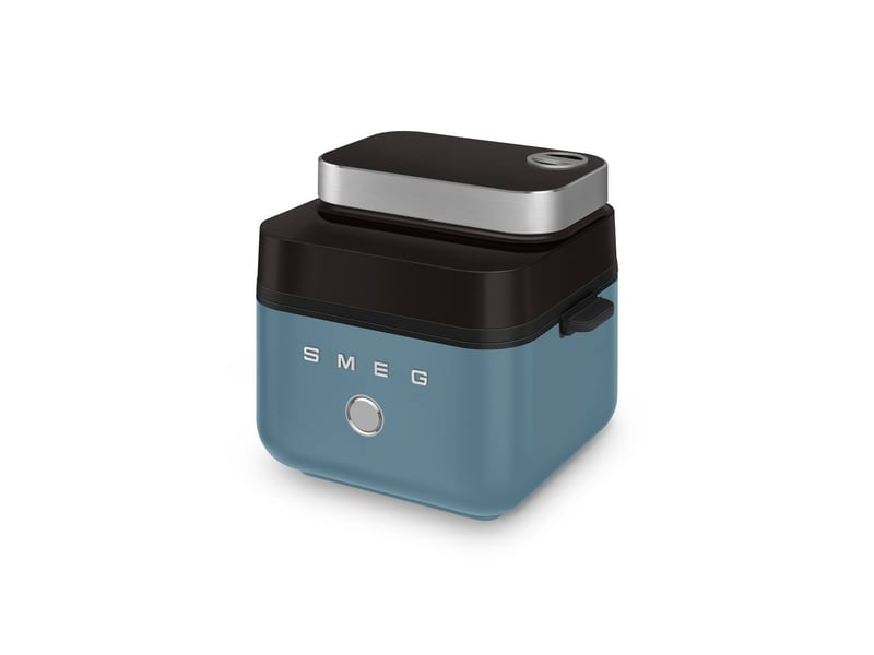  Airfryer bleu orage AFC01SBMEU - Conforama E