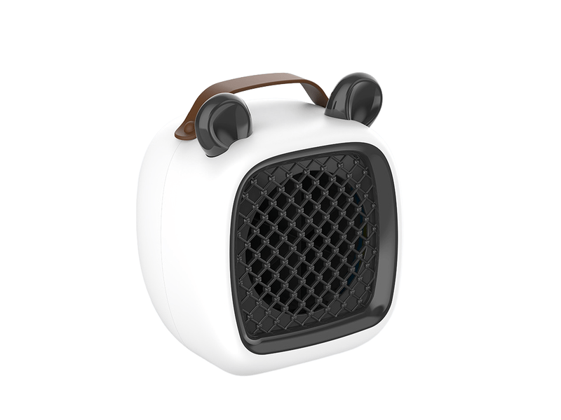  Chauffage portable, 500-1000w, chauffage rapide, avec poignée et fonction d'arrêt automatique (noir - hrc0004870ly HRC0004870LY - Conforama A