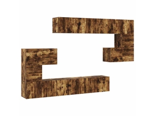Meuble tv coloris marron 60 cm <strong></strong>  <strong></strong>