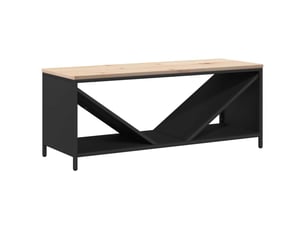Etagère 100.5 cm coloris noir