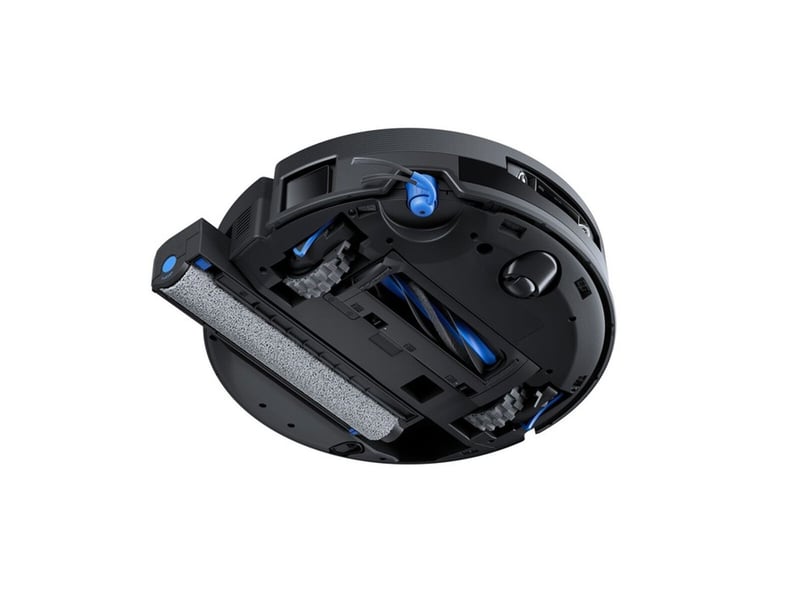  Robot aspirateur laveur avec station omnicyclone 22000 pa 22 ls et rouleau auto-nettoyant 6970135039623 - Conforama C