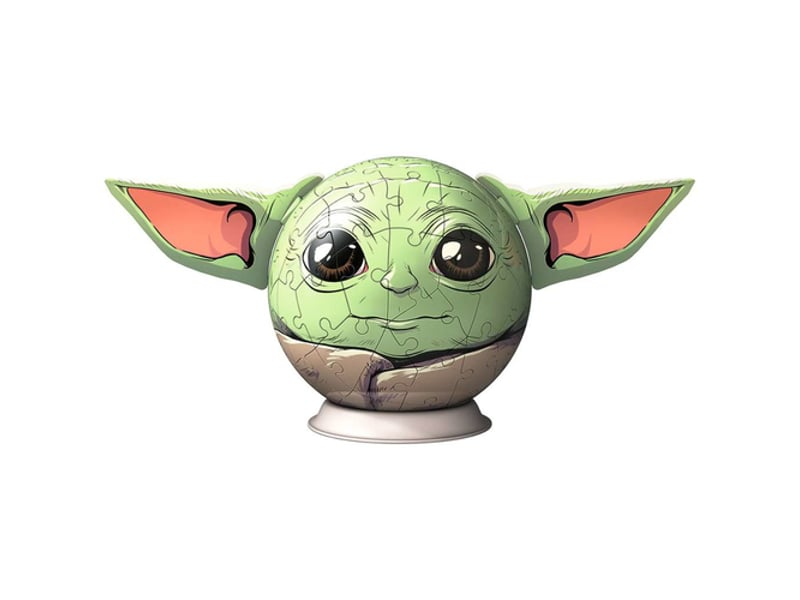  Pz 3d ball 72p star wars grogu 11556 - Conforama C