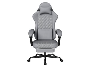 Fauteuil gaming <strong>MIVRAY </strong> <strong></strong> avec assise réglable en hauteur