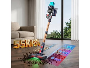 Aspirateur balai rechargeable BLOSSOM -