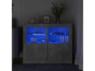 Armoire <strong></strong> <strong></strong> coloris argenté largeur 41 cm