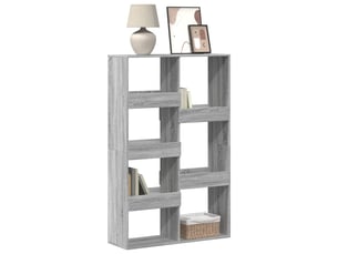 Bibliotheque coloris  gris  <strong></strong> <strong></strong> - 100 cm x 155.5 cm