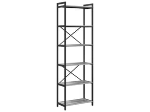 Etagère coloris gris
