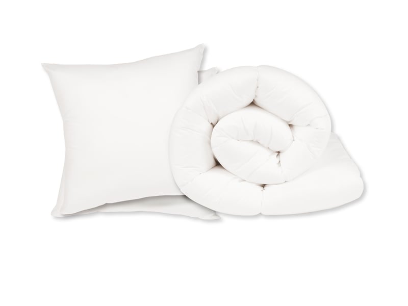 Couette 140x200 cm + 1 oreiller 60x60 cm LE DORMEUR - Conforama I