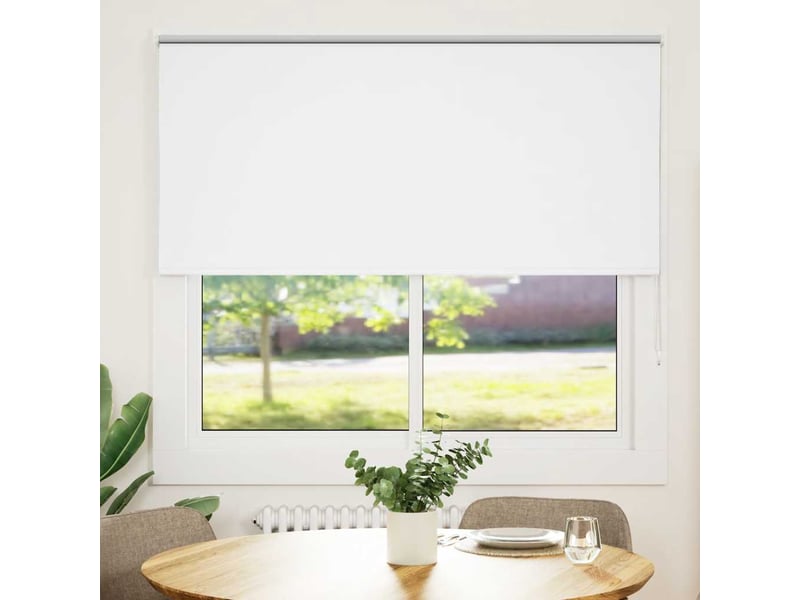  Store enrouleur occultant, store à rouleau largeur du tissu 141,6 cm polyester cf46036  - Conforama A