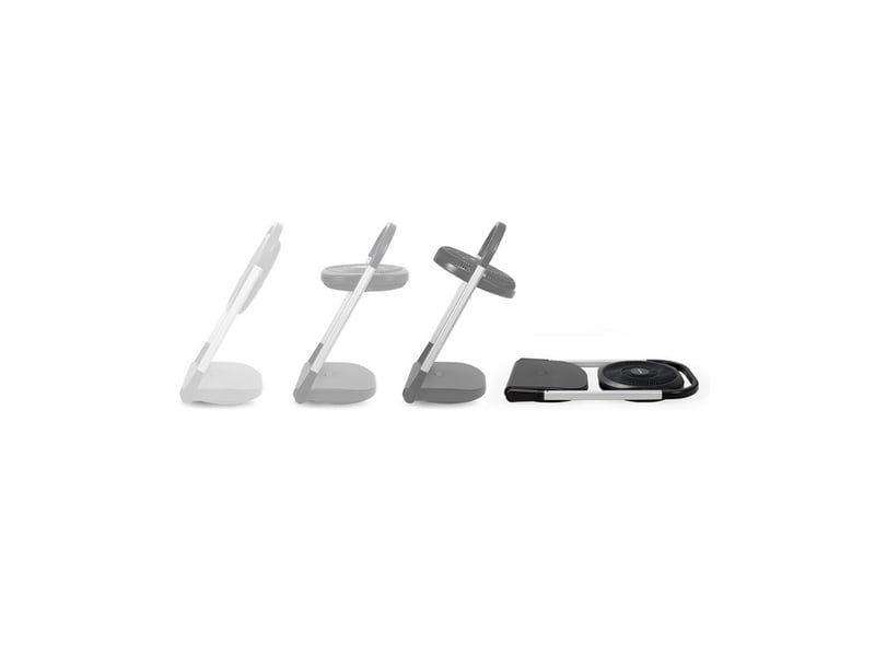 Scholtes - ventilateur sur pied 30cm pliable scpl700n - SCPL700N - Conforama C