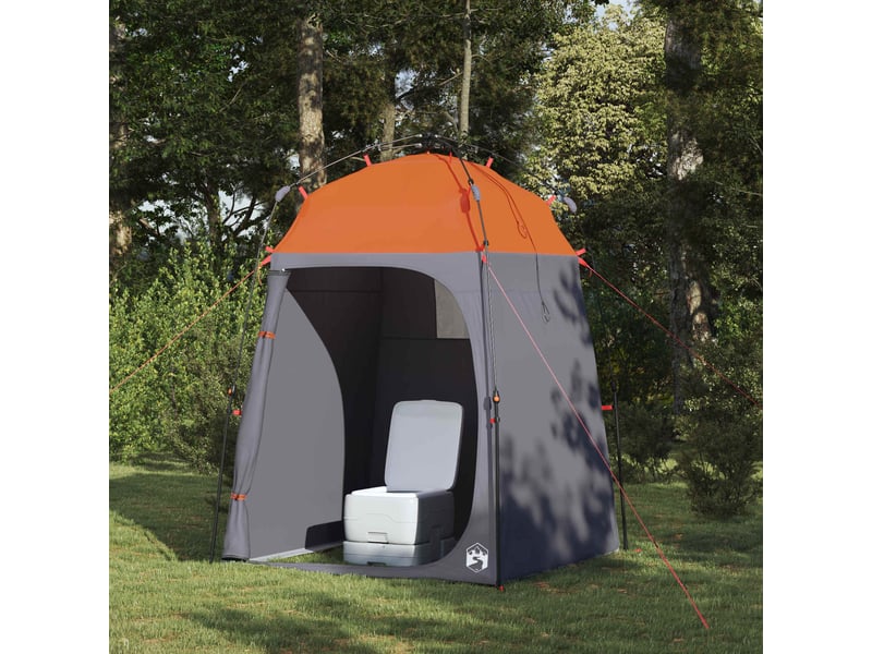  Tente instantanée, tente de camping 2 personnes à libération rapide 2 personne shl44776  - Conforama C