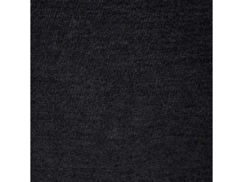  Chaise de salle à manger avec accoudoirs en tissu chenille, pieds en métal W3223P435434 - Conforama D