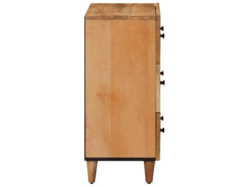  Armoires de rangement salon marron 60 x 33,5 x 75 cm shl5244  - Conforama D