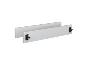 Commode 1 tiroir(s) <strong>VICCO</strong> <strong></strong> coloris blanc largeur 56.3 cm
