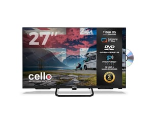Téléviseur Led  CTrav-27TZF - Full HD 27 pouces 68.6 cm