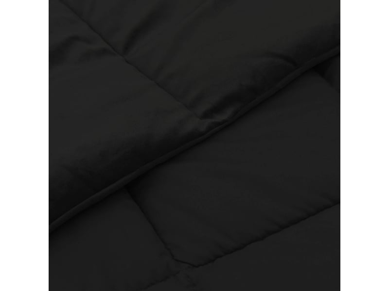  Duvet d'hiver - couette 140 x 220 cm hiver - couette microfibre (100% polyester)  - Conforama E