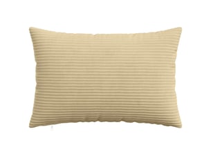 Lot de 6 housses de coussin heerlen vert gris 50 x 80 cm cf49947