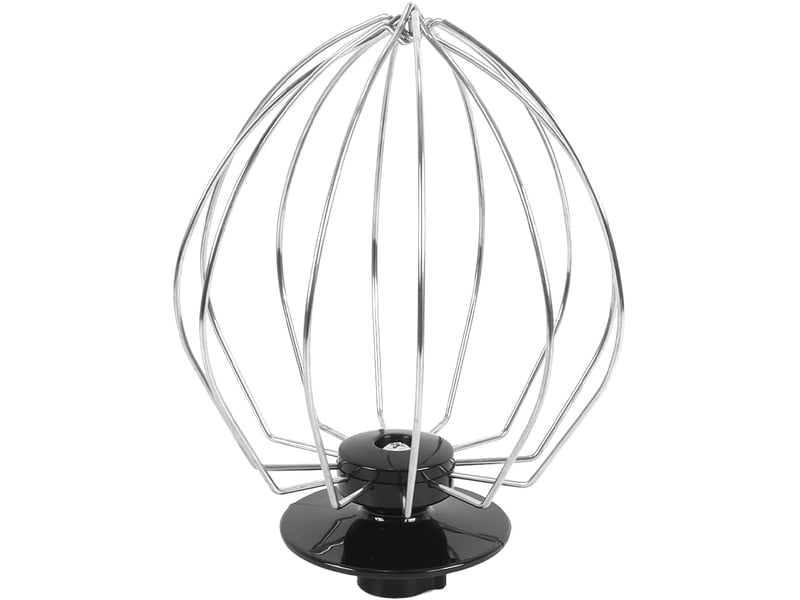 Batteur à fouet en acier inoxydable pour ballons, machine de chef à 12 lignes et barre de mélange pour machine à nouilles - Conforama A