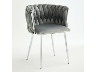 Bar coloris gris <strong>MEULVA</strong> <strong></strong> - 55 cm