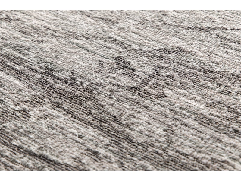  Tapis texturé aux tons naturels cliff - 120x170 cm  - Conforama D
