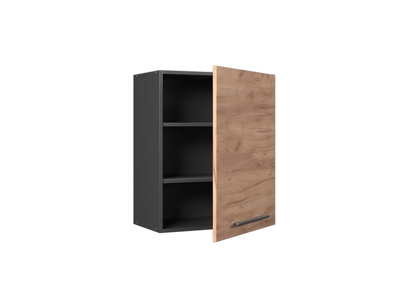  Vicco elément haut de cuisine, chêne de force doré, 60cm  - Conforama D