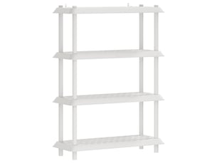 Etagère coloris blanc