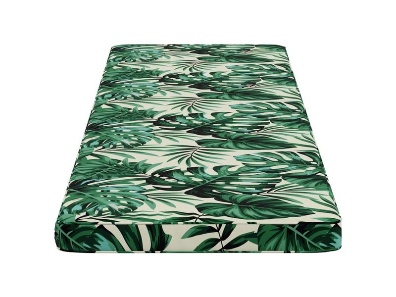  Coussin de banc, coussin d'assise, coussin pour chaisecanapé 1 pièce vught 100 % polyester motif feuilles cf52008  - Conforama D