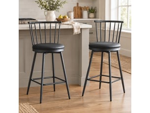 Bar coloris noir <strong>MEULVA</strong> <strong></strong> - 39 cm